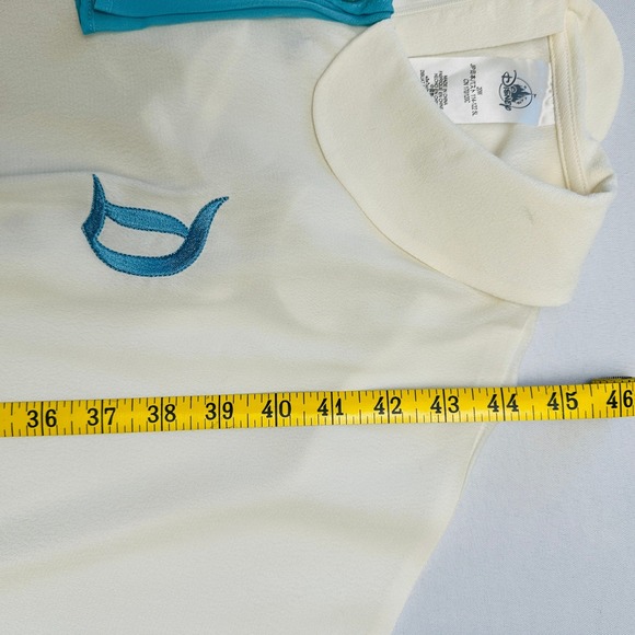 NWT Disney Parks Dress Shop Main Street Dapper Dan Midi Dress 20W Resortwear - Picture 8 of 13